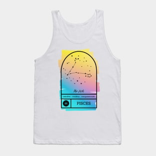 Pisces Tank Top